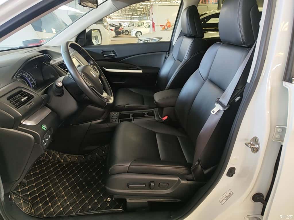 Honda CR-V, 2016 15