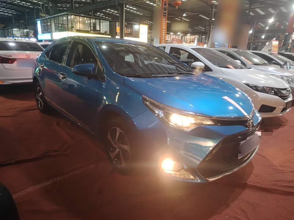 Toyota Lei Ling