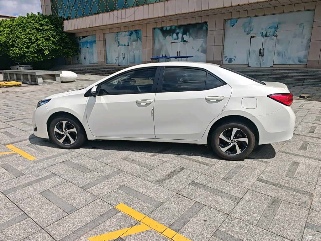 Toyota Levin, 2019 9