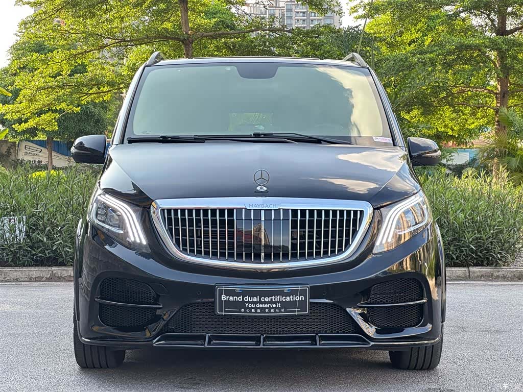 Mercedes-Benz V-Class, 2020 2