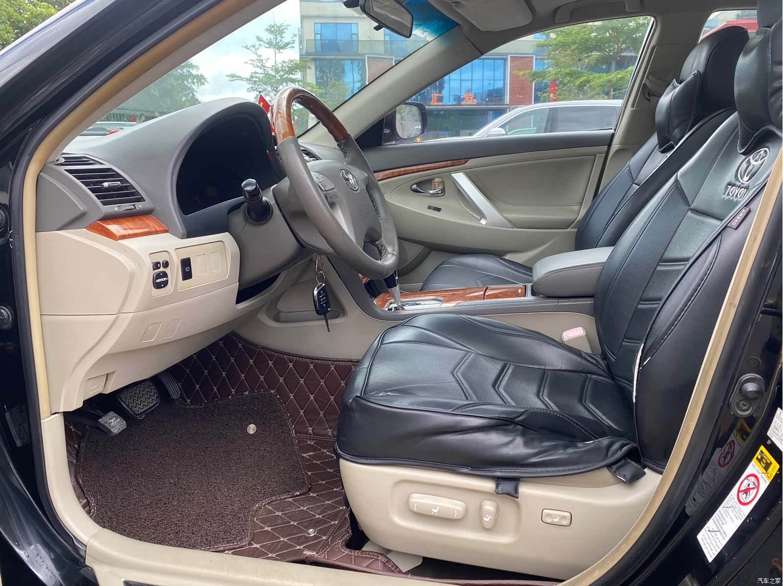 Toyota Camry, 2007 7