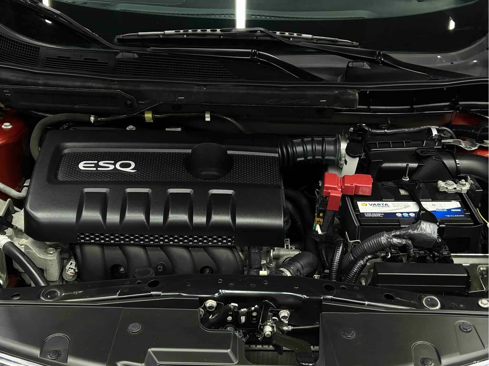 Infiniti ESQ, 2016 9