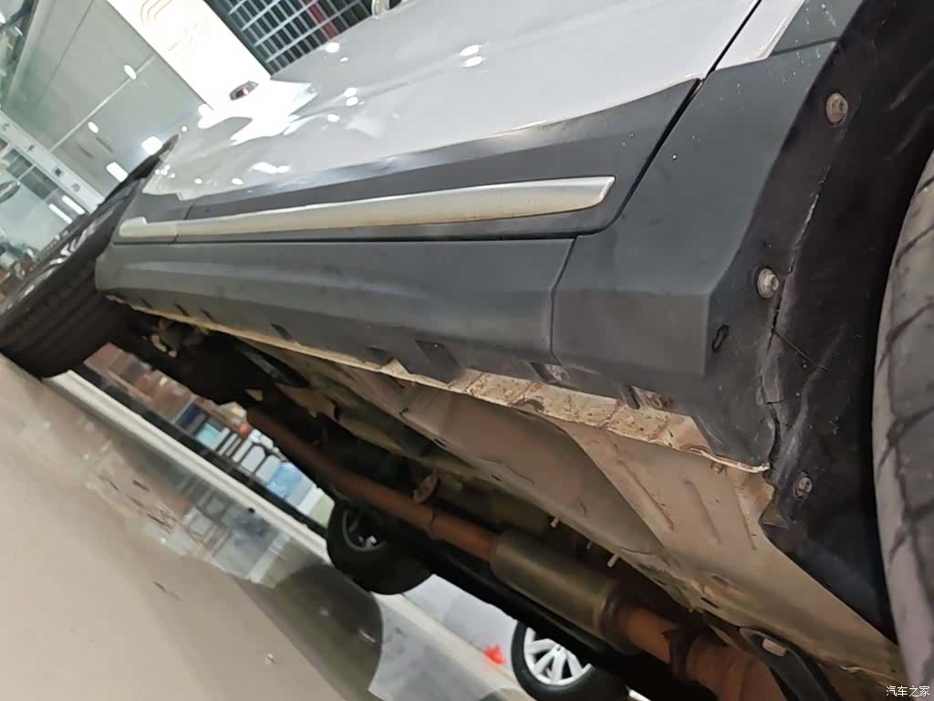 Geely Boyue, 2020 21