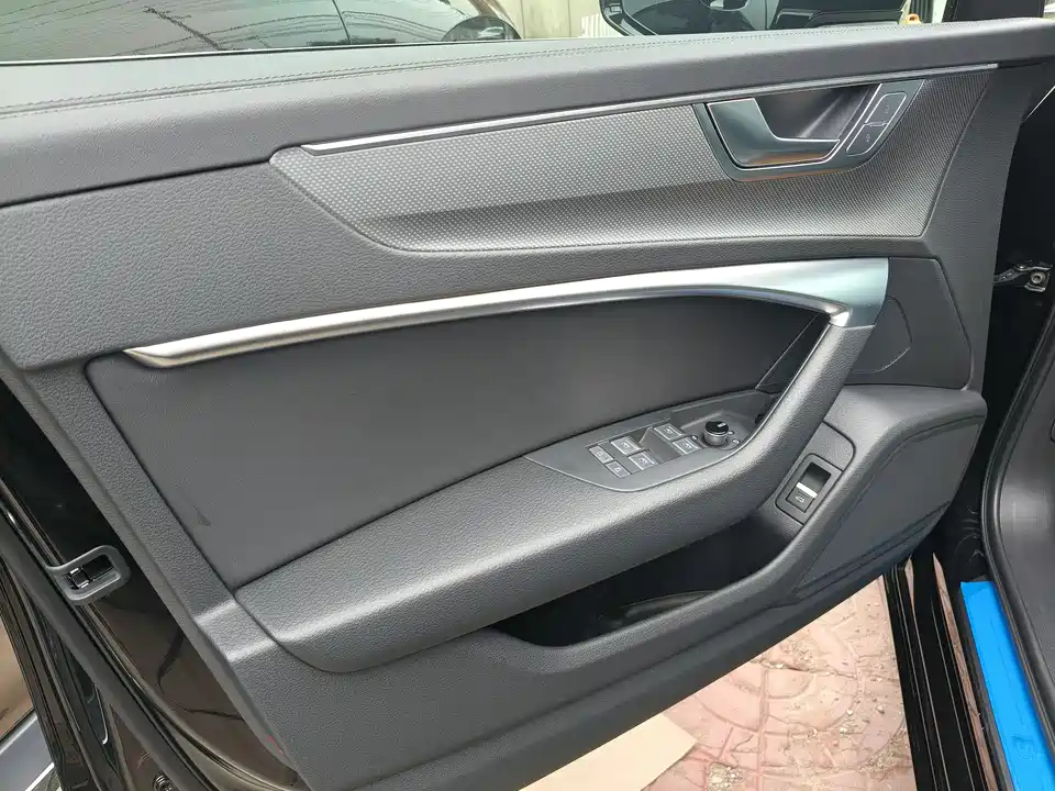 Audi A6L Audi A6L