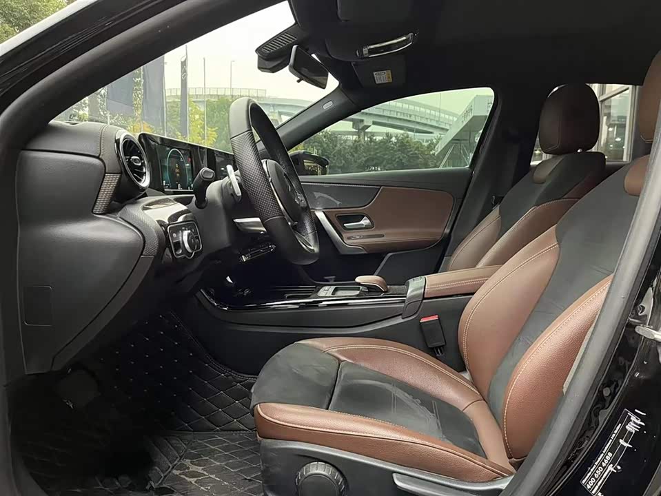 Mercedes-Benz Class A