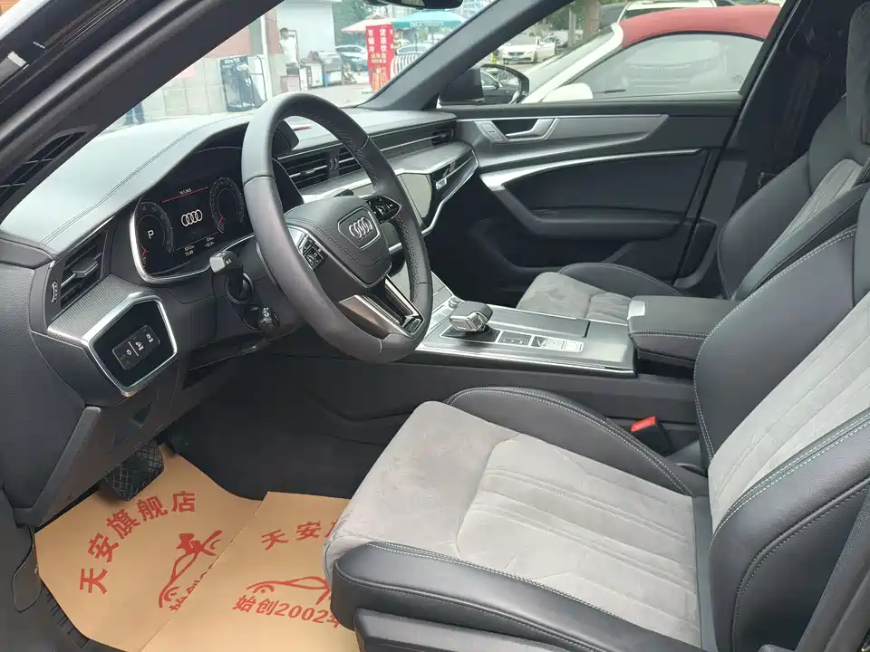 Audi A6L Audi A6L