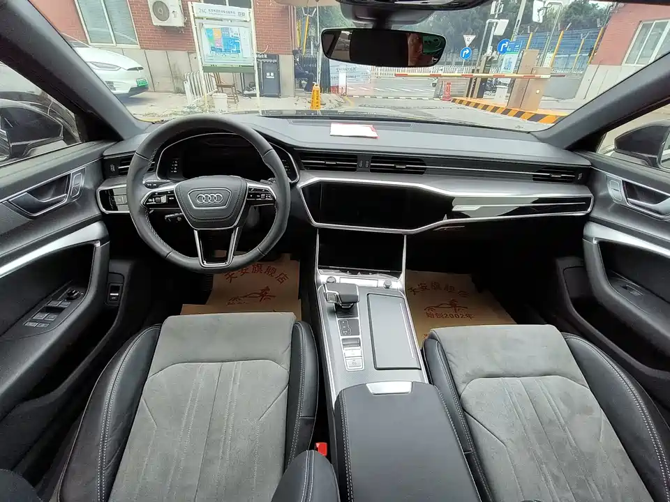 Audi A6L Audi A6L