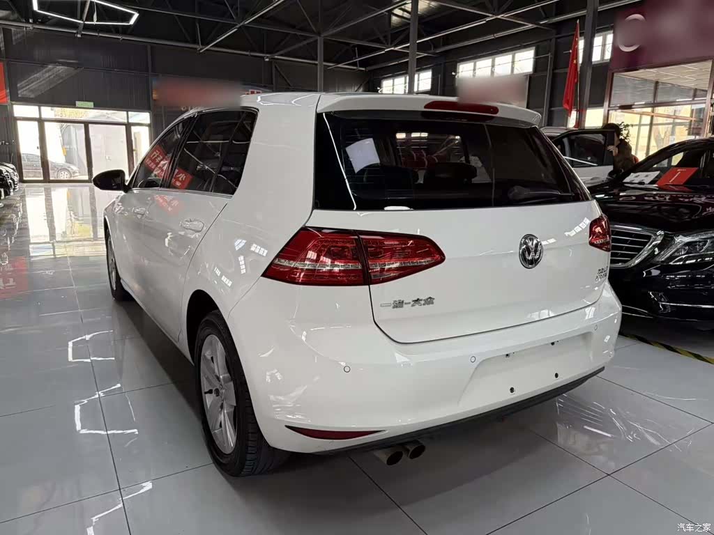 Volkswagen Golf, 2016 8