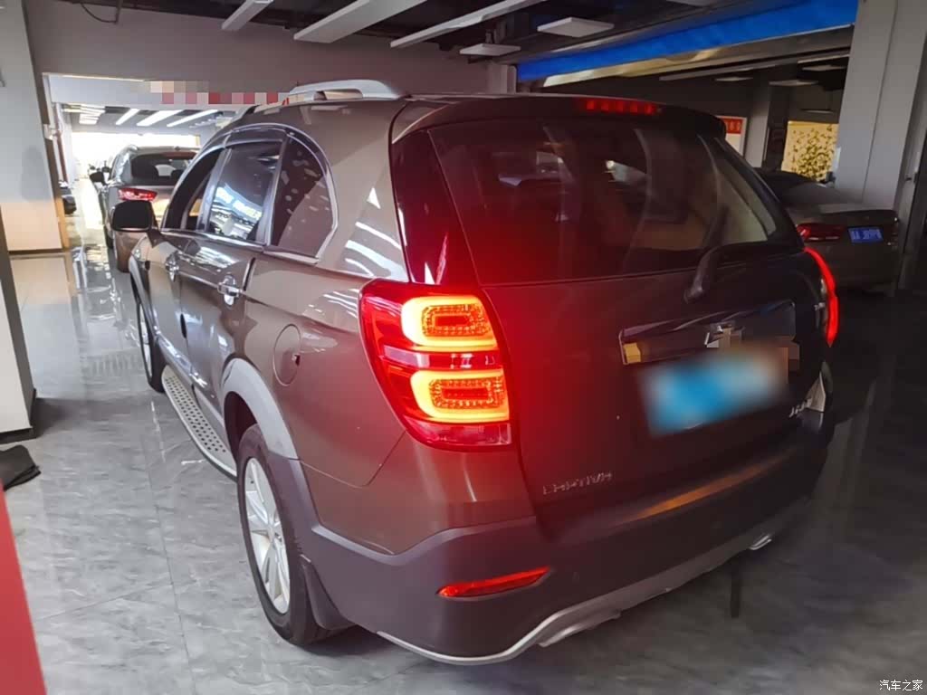 Chevrolet 7, 2016 все фото
