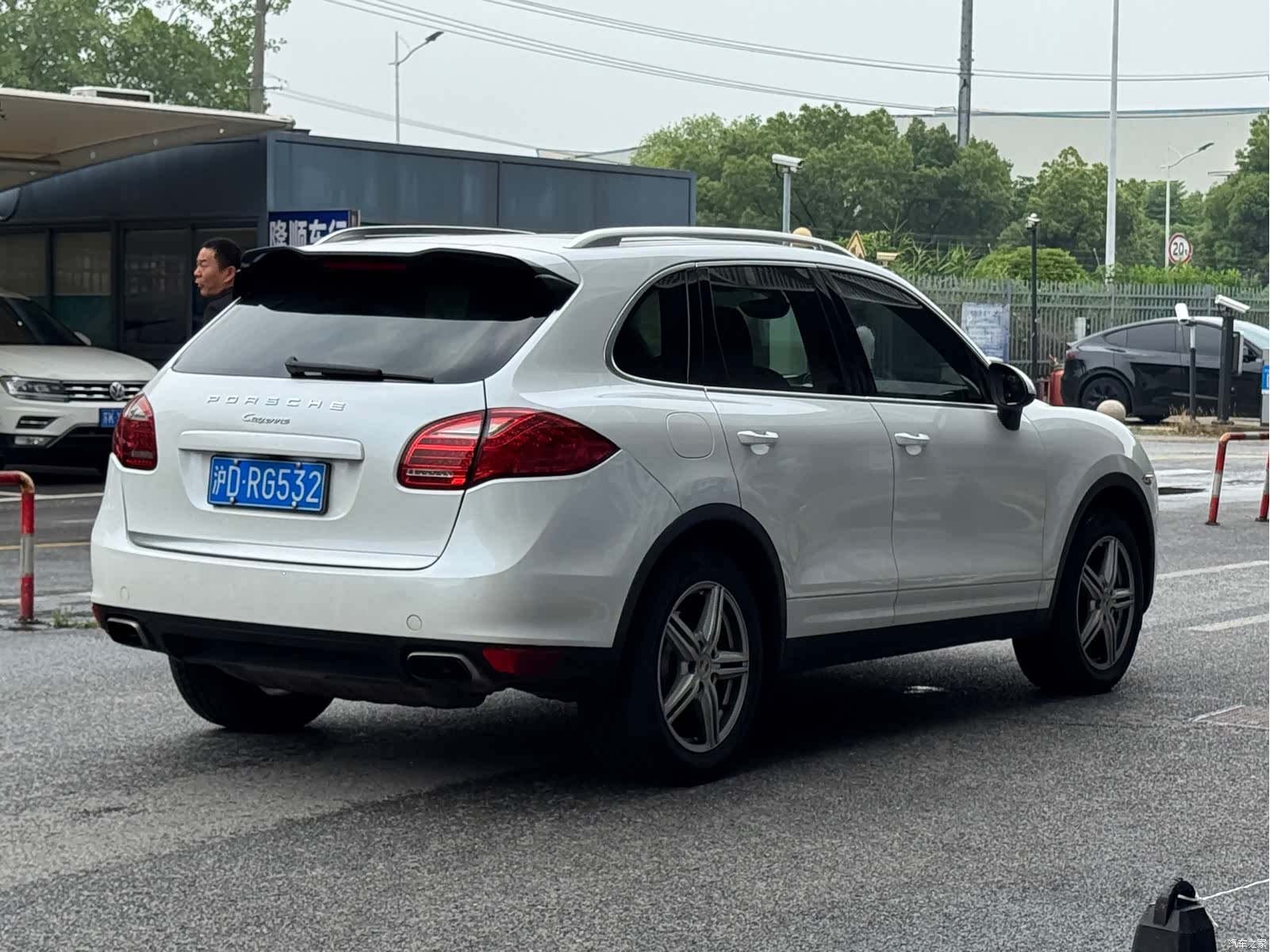 Porsche Cayenne, 2012 4