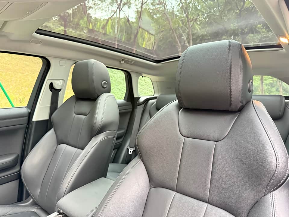 Land Rover Range Rover Aurora