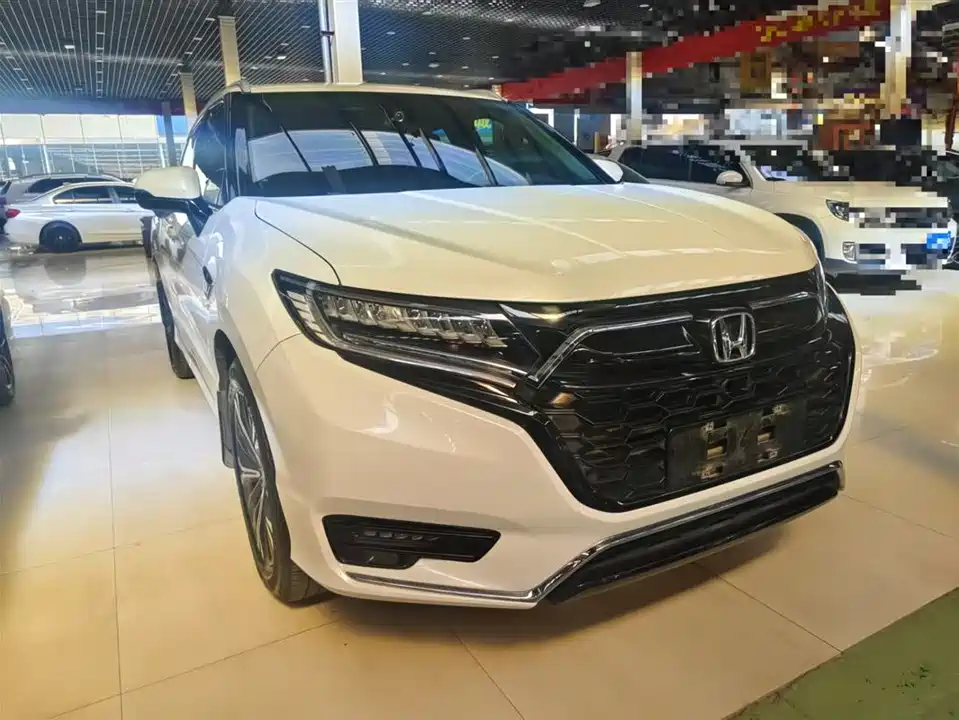 Honda UR-V Honda UR-V