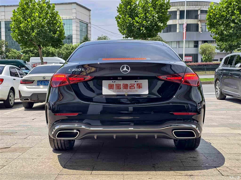 Mercedes-Benz C-Class, 2026 12