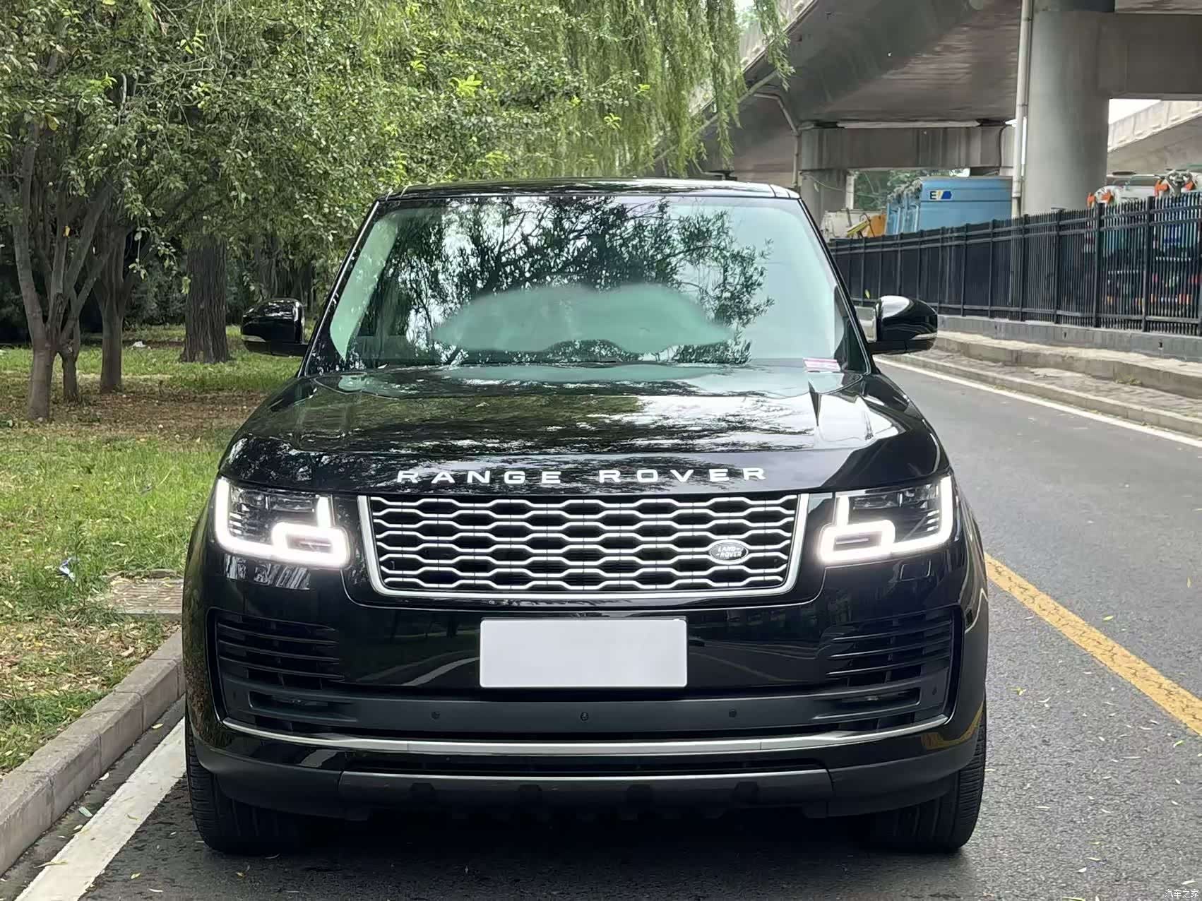 Land Rover Range Rover, 2019 2