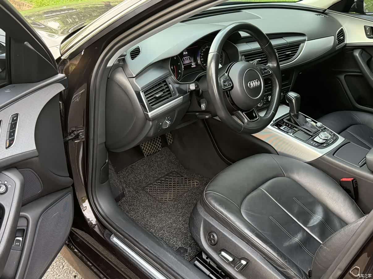 Audi A6, 2018 4