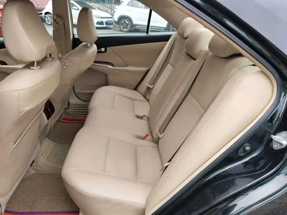 Toyota Camry Toyota Camry