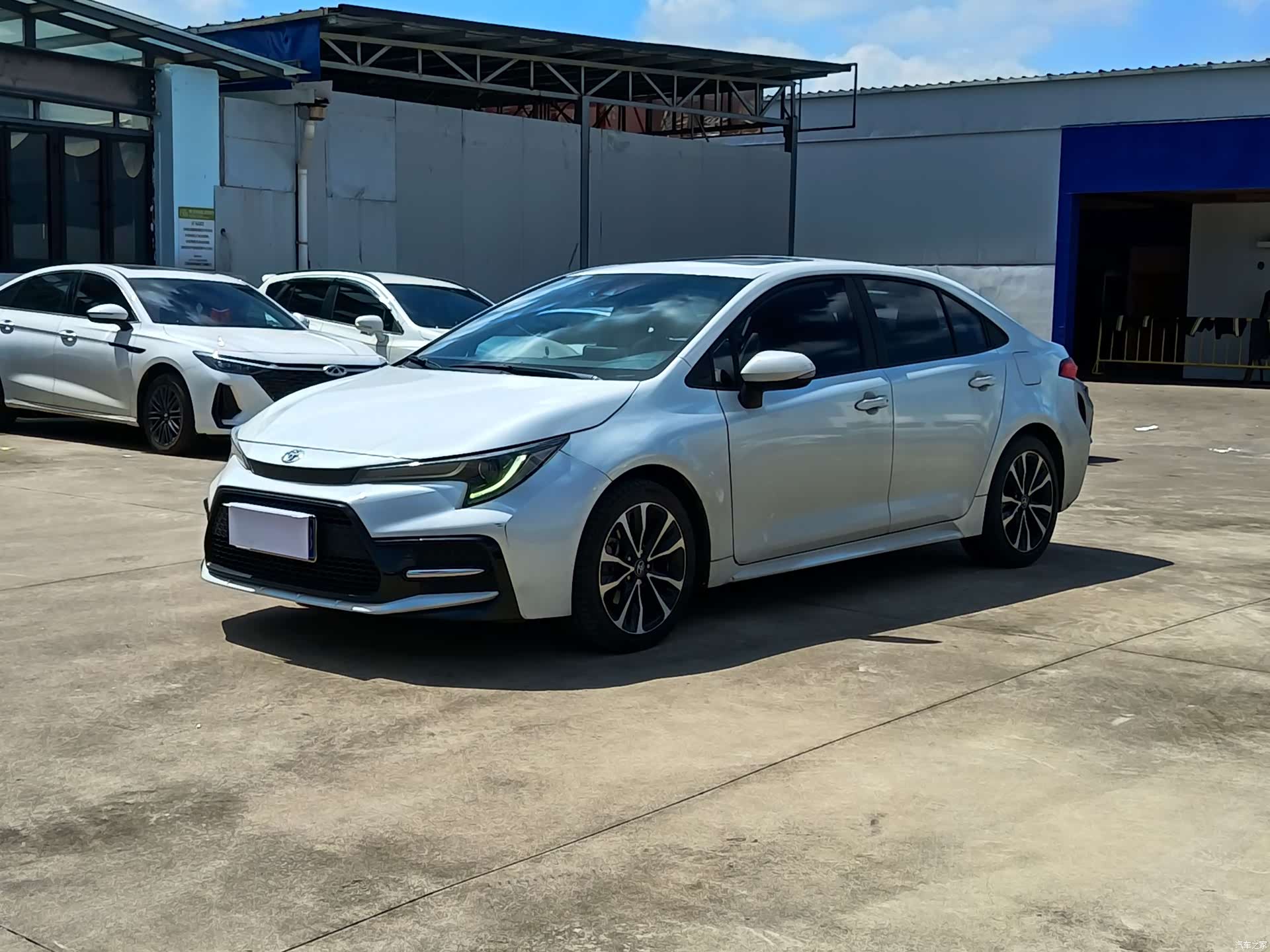 Toyota Levin