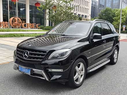 M 2012 ML 350 