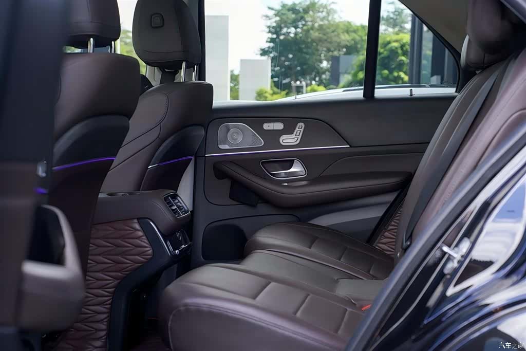 Mercedes-Benz GLE, 2021 10