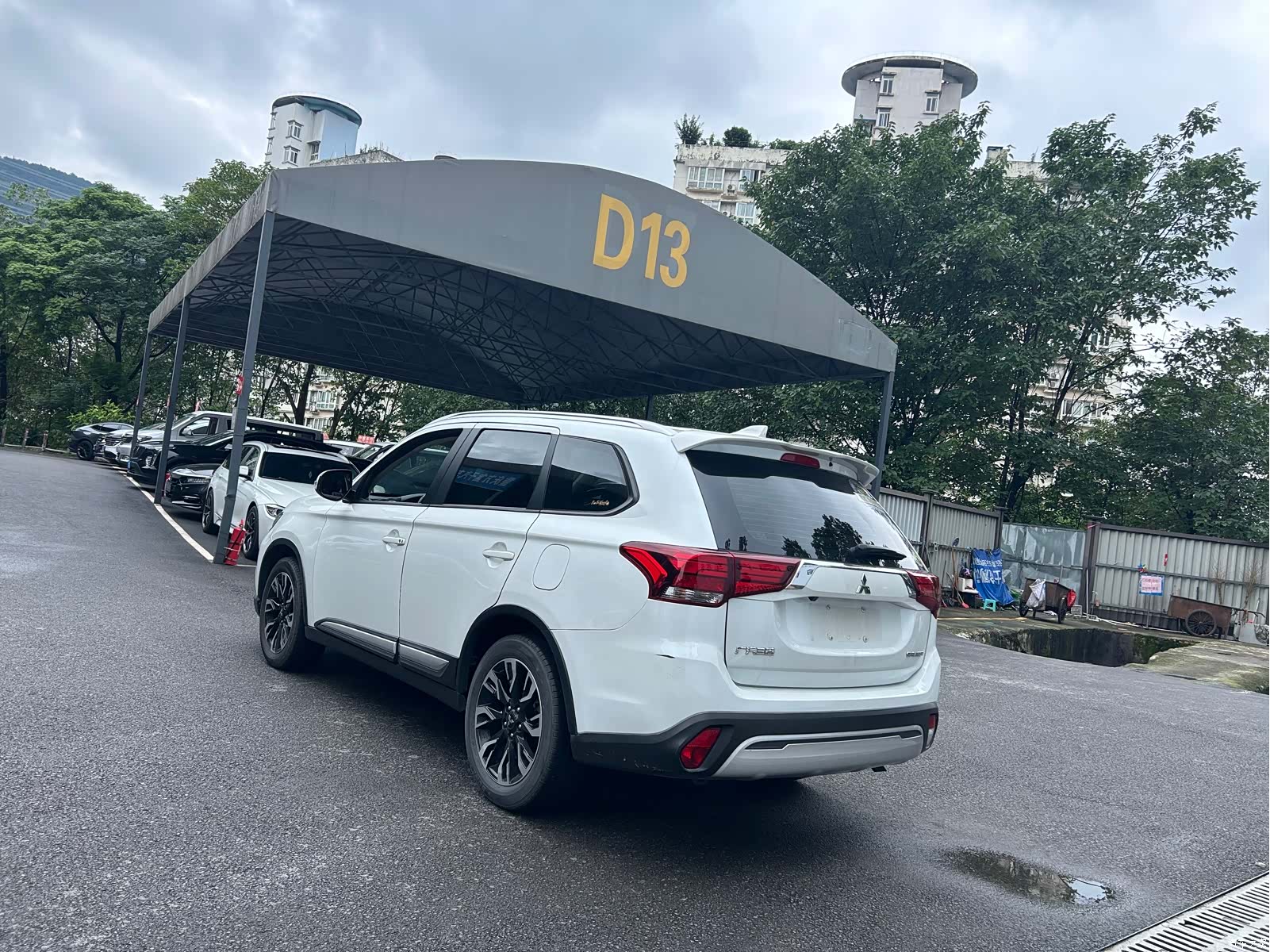 Mitsubishi Outlander, 2021 6