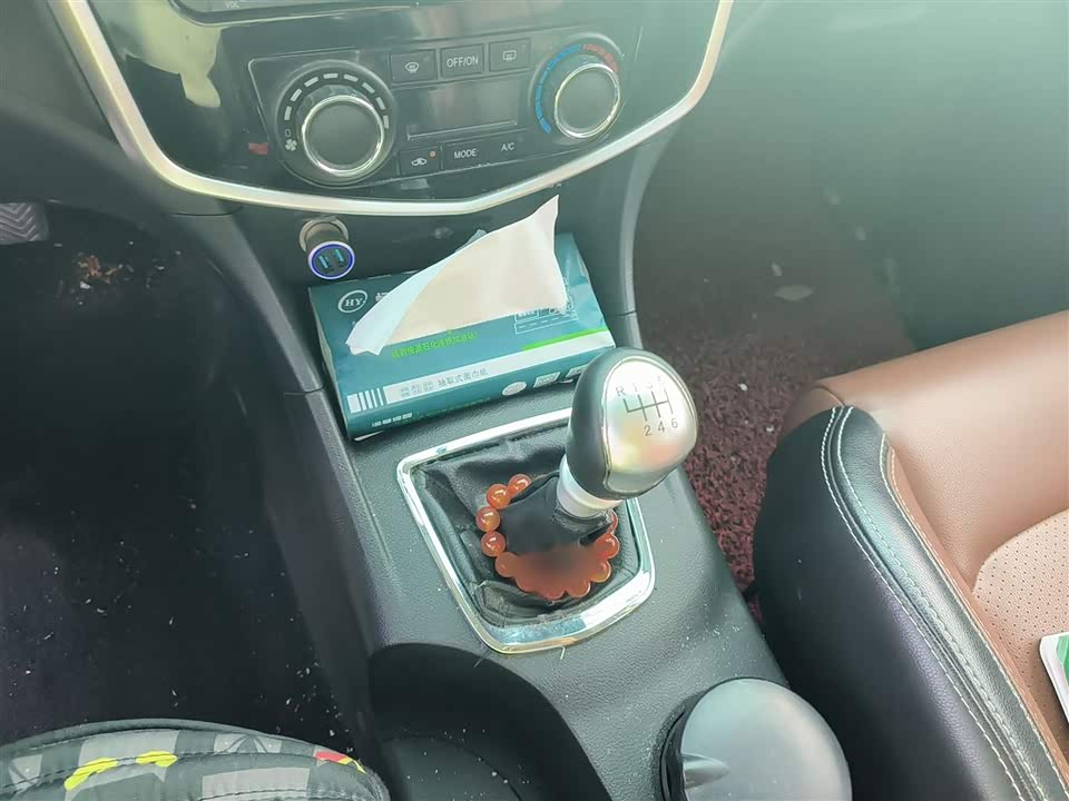 Forthing Popular F600