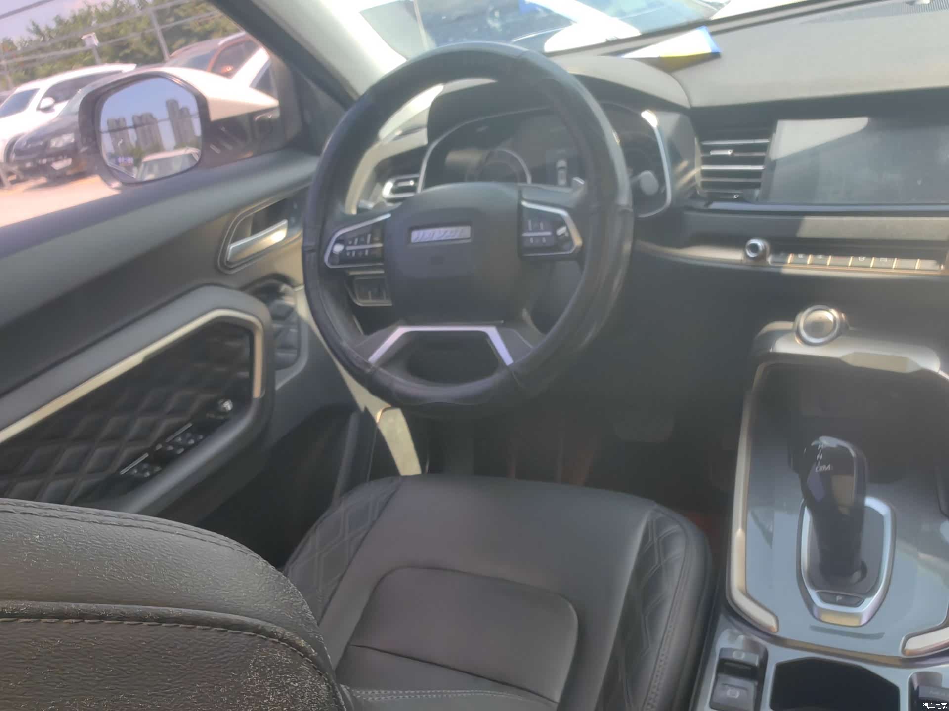 Haval H6, 2019 16