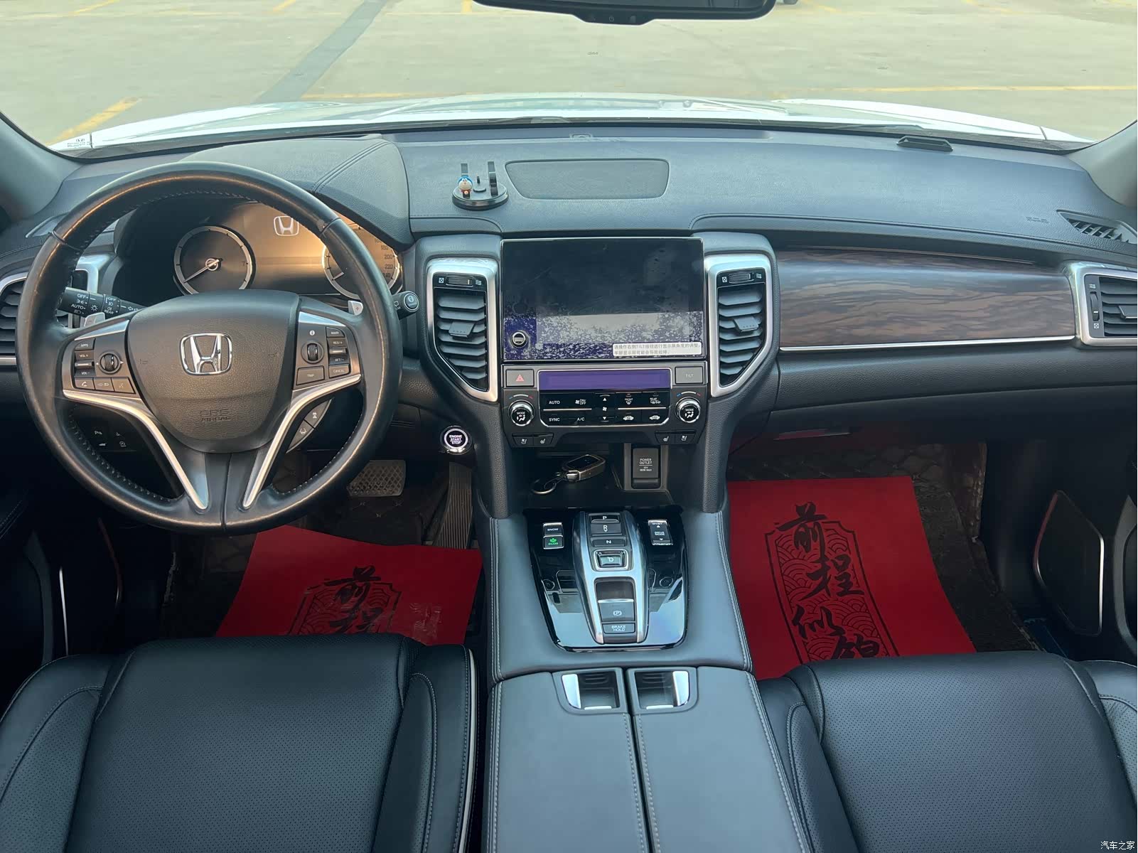 Honda UR-V, 2018 7
