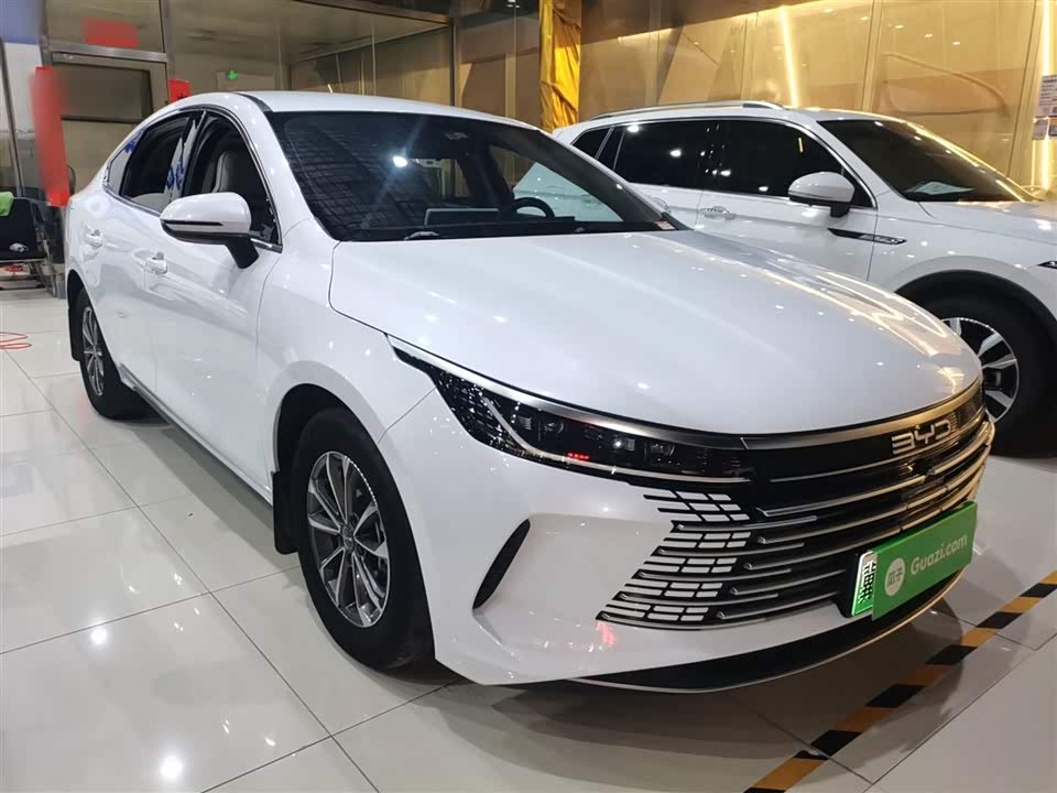 BYD Destroyer 05