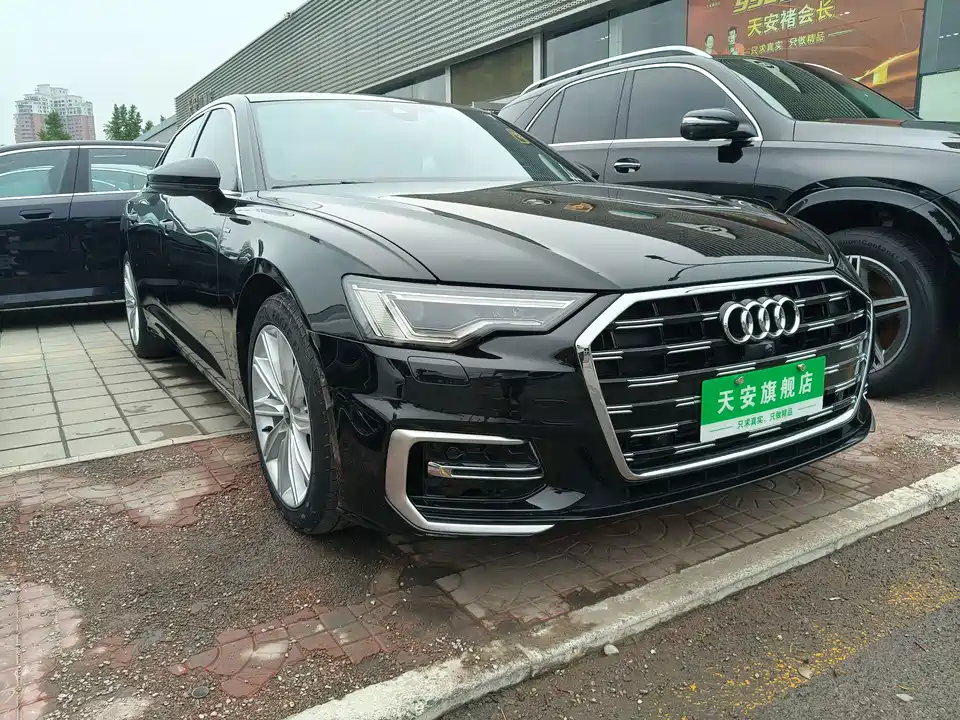 Audi A6L Audi A6L