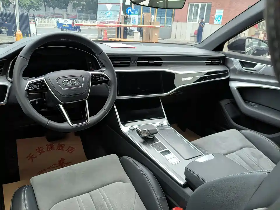 Audi A6L Audi A6L