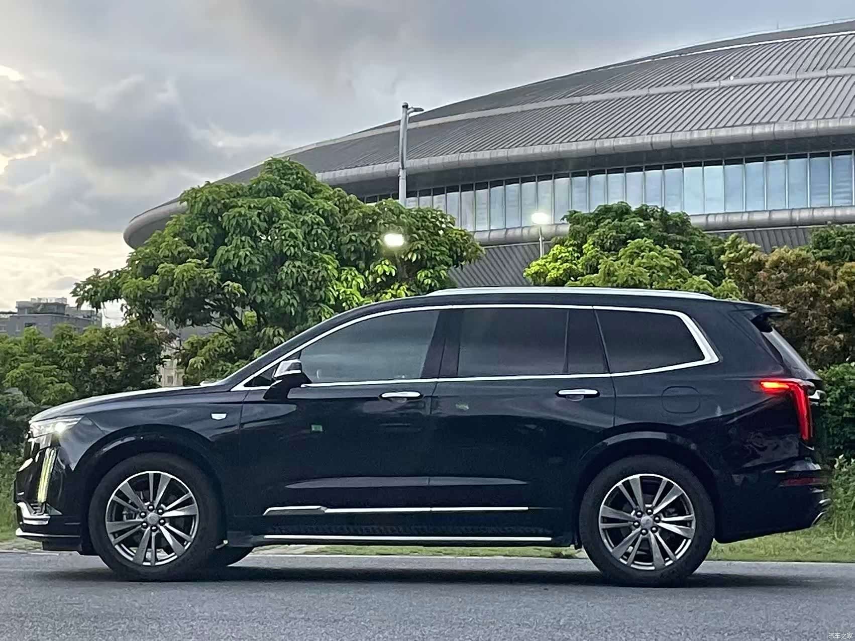 Cadillac XT6, 2021 11