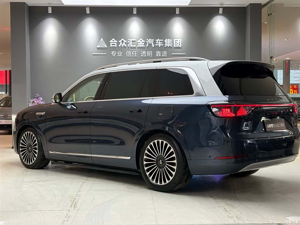 AITO M9, 2025 4