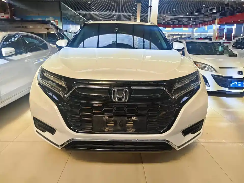Honda UR-V Honda UR-V