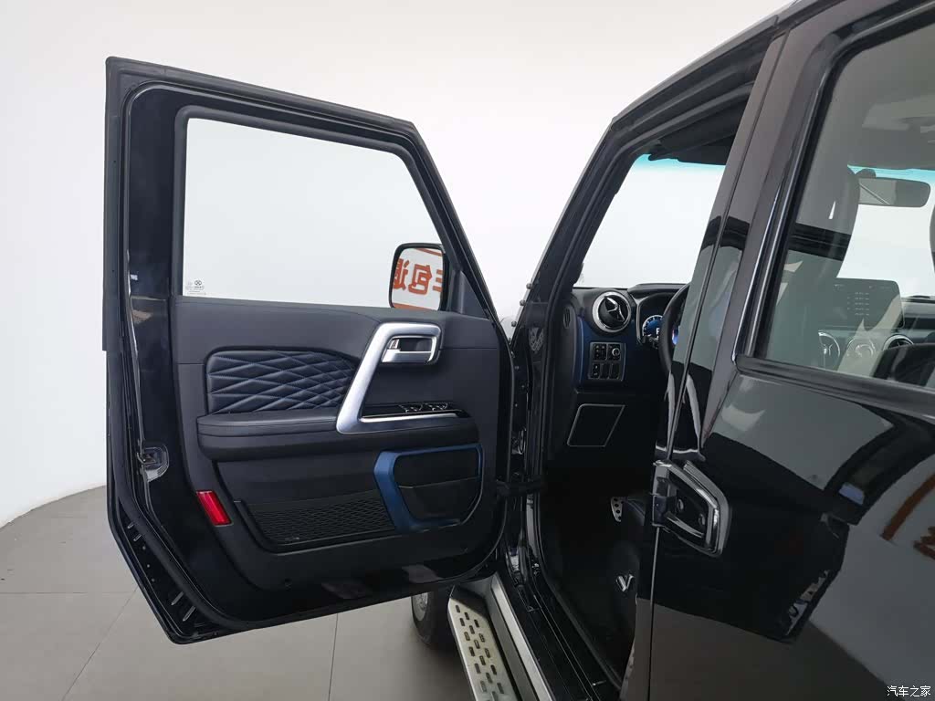 BAIC BJ40, 2019 8