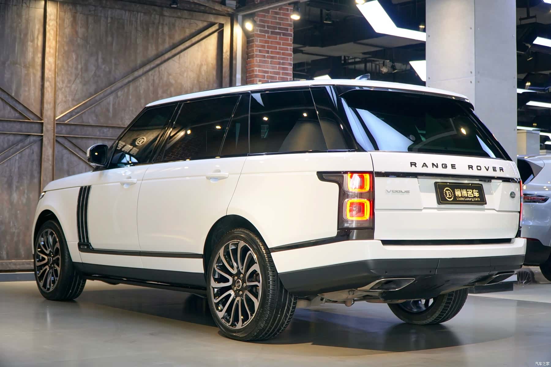 Land Rover Range Rover, 2019 4