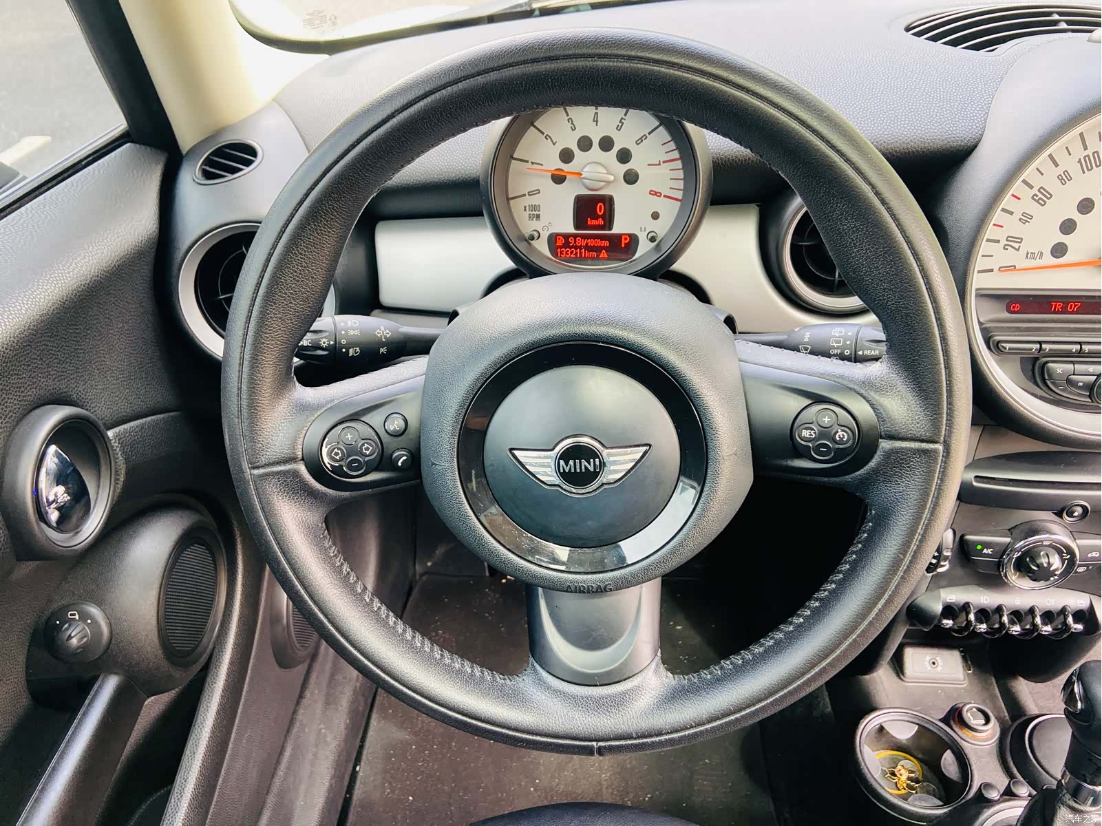 Mini Clubman, 2014 9