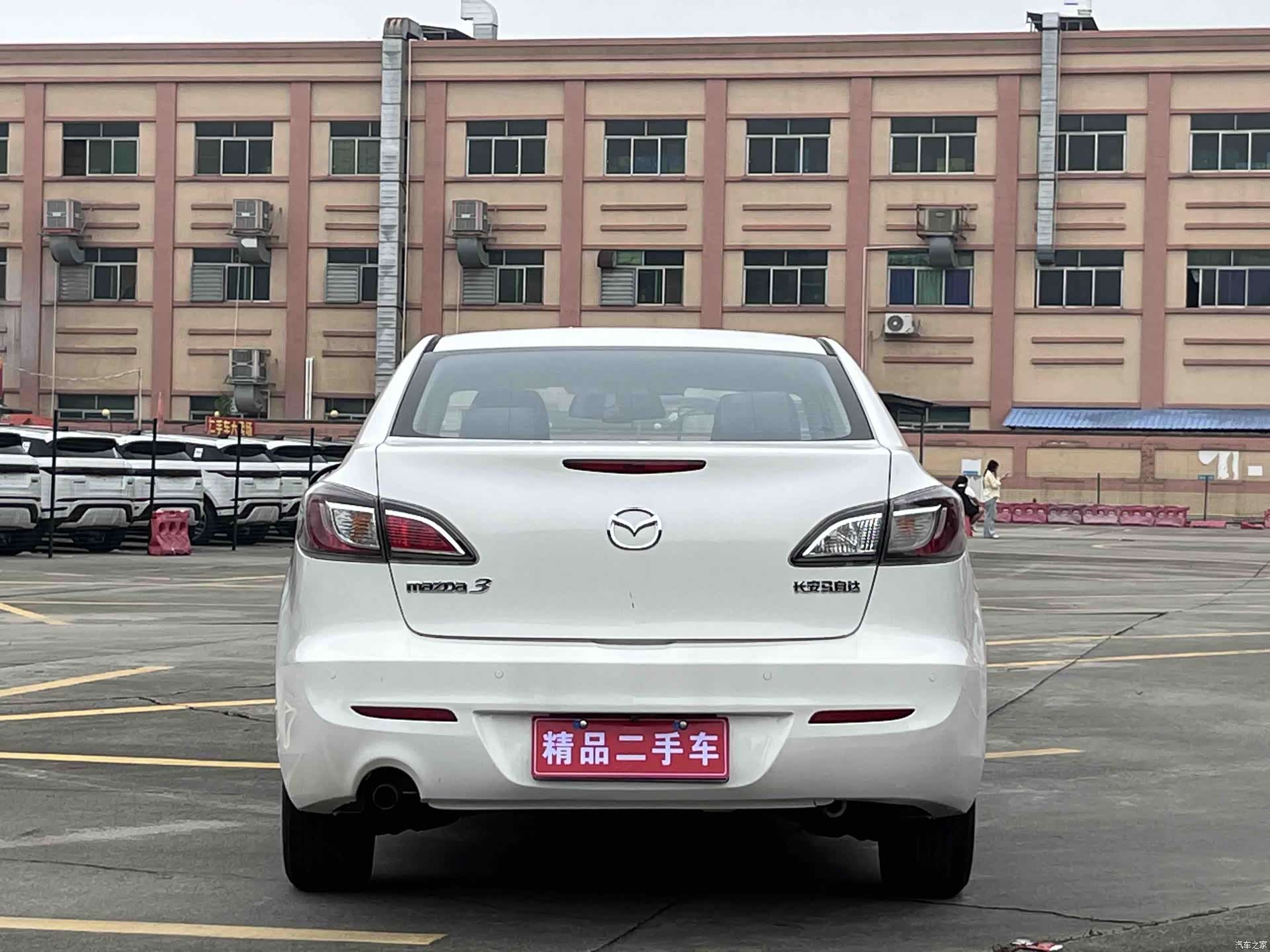 Mazda 3, 2016 все фото