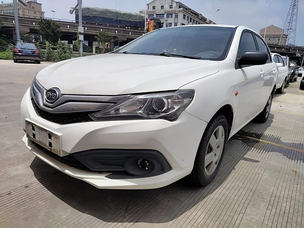 BYD F3