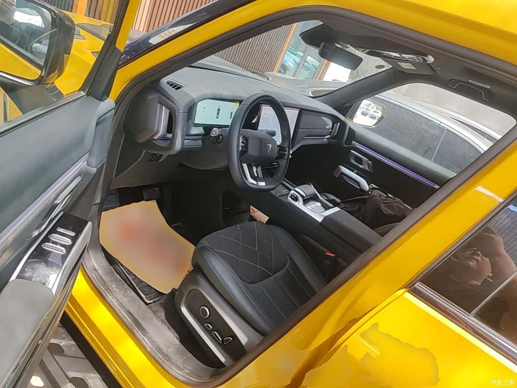 Deepal G318, 2025 16