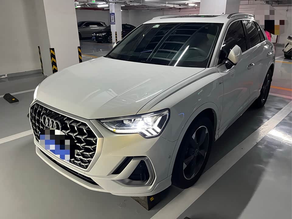 Audi Q3 Audi Q3