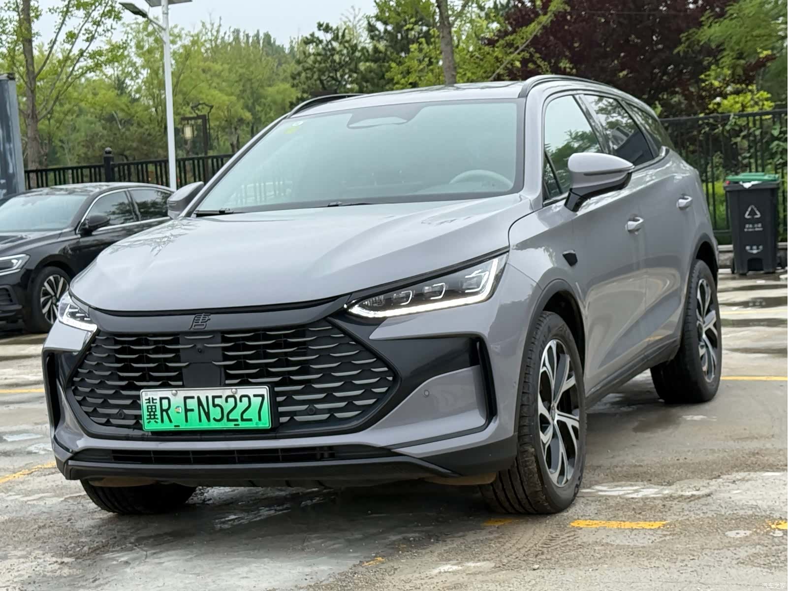 BYD Tang, 2025 1