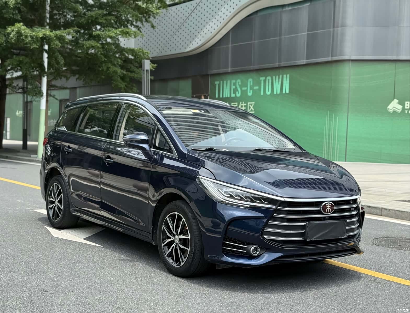 BYD Song, 2019 3