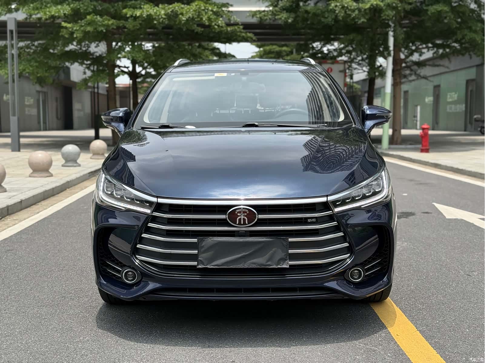 BYD Song, 2019 2