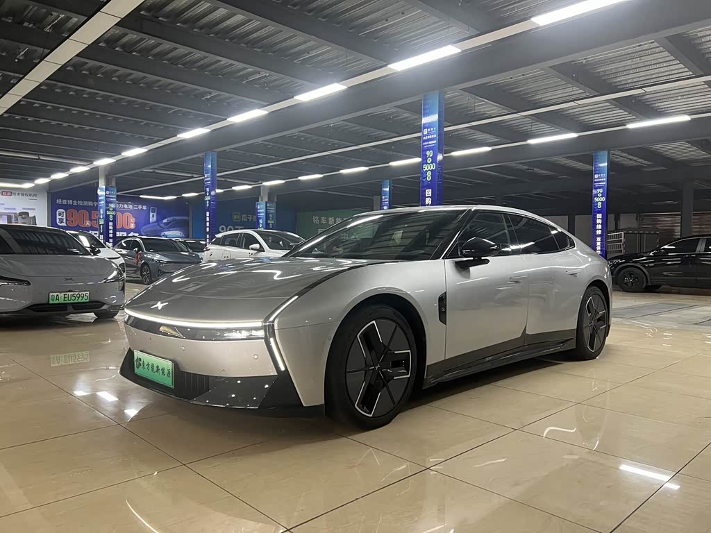 Xpeng P7