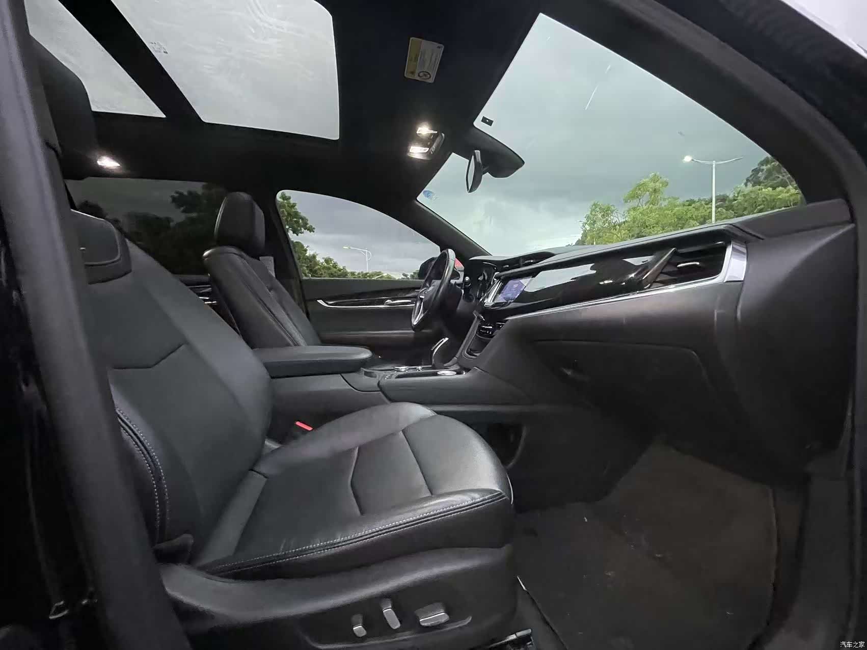 Cadillac XT6, 2021 3