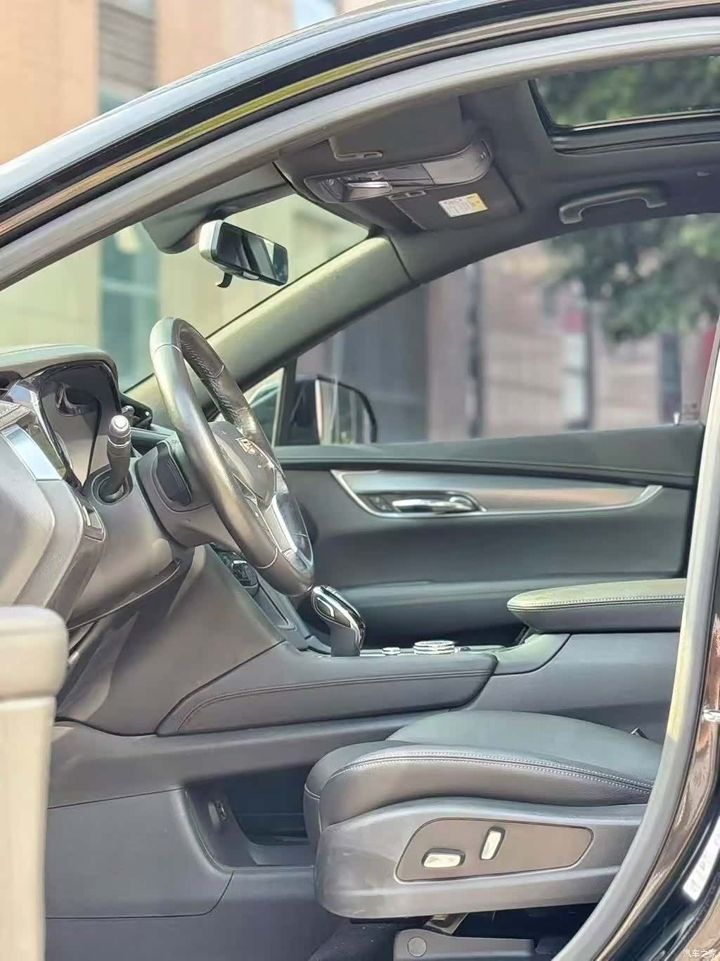 Cadillac XT5, 2021 4