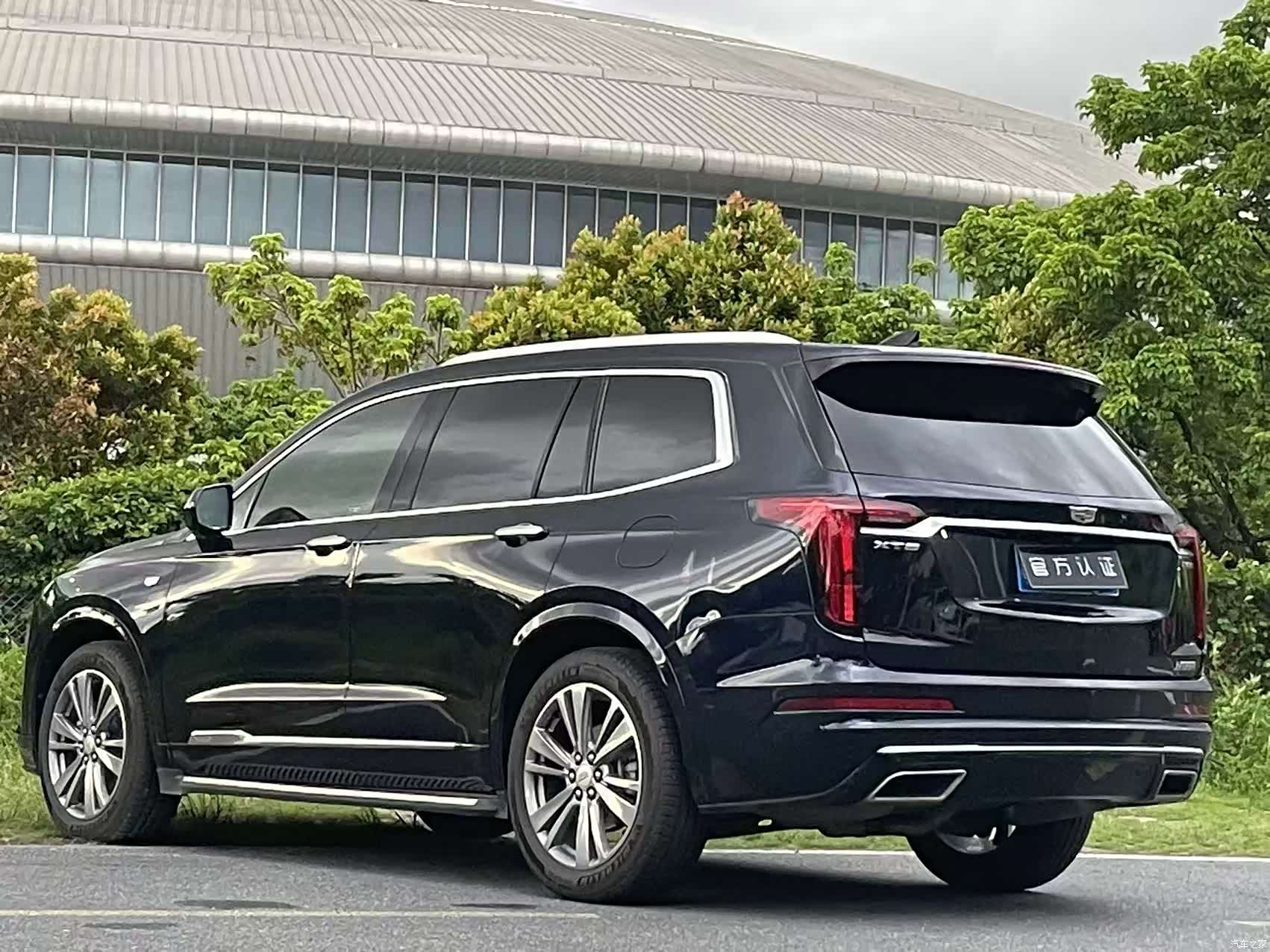 Cadillac XT6, 2021 14