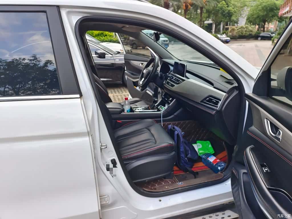 Changan CS75, 2019 20