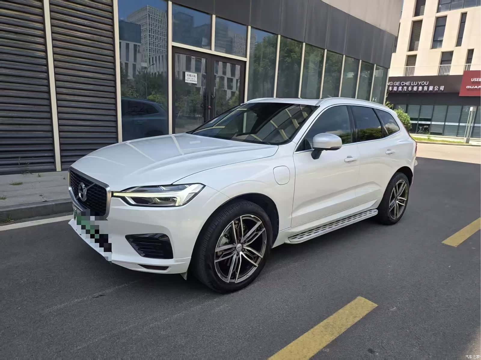 Volvo XC60, 2018 1