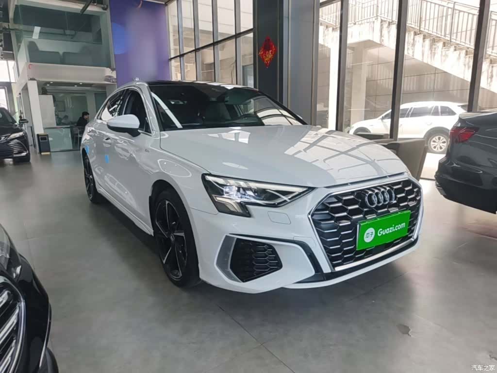 Audi A3, 2022 4